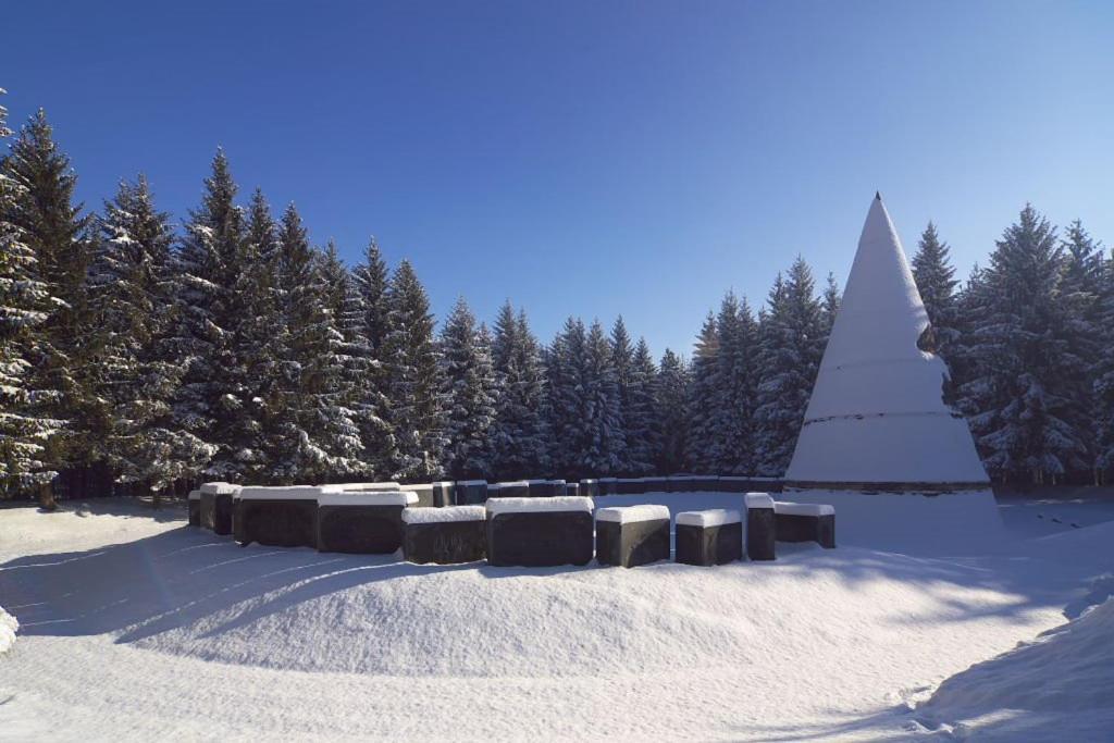 Villa Jasikovac Berane Exterior foto
